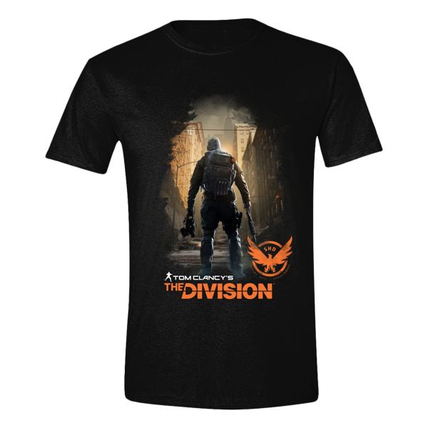 Tričko Tom Clancy’s The Division: Operation Dark Winter L