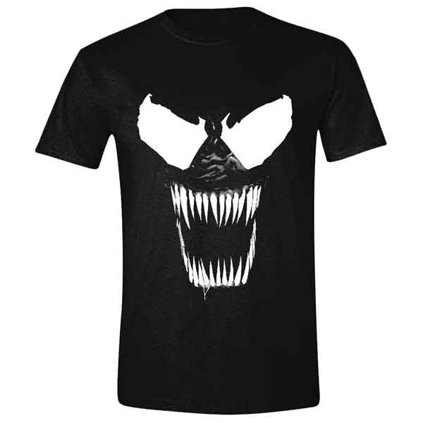 Tričko Venom Bare Teeth L
