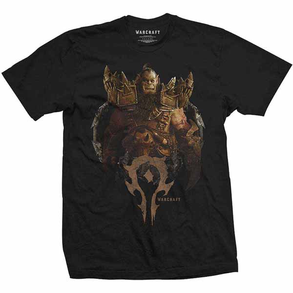 Tričko Warcraft - Blackhand Comp XL Tričko Warcraft - Blackhand Comp XL