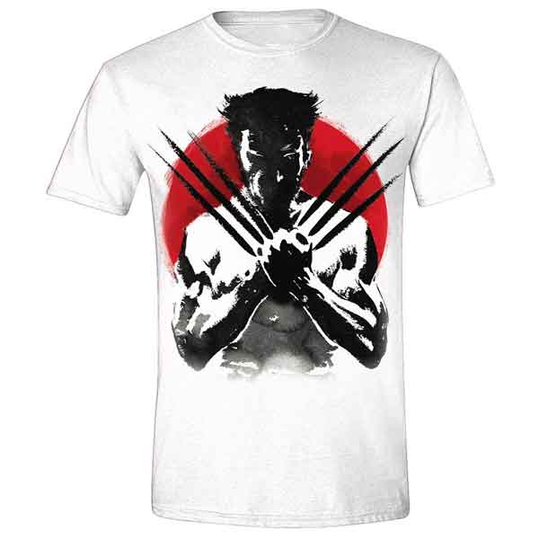 Tričko Wolverine Japan Art XL