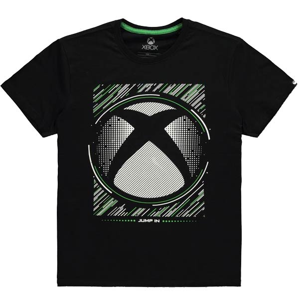 Tričko Xbox Jump In 2XL