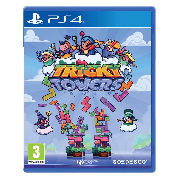 Tricky Towers