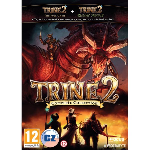 Trine 2 CZ (Complete Collection)