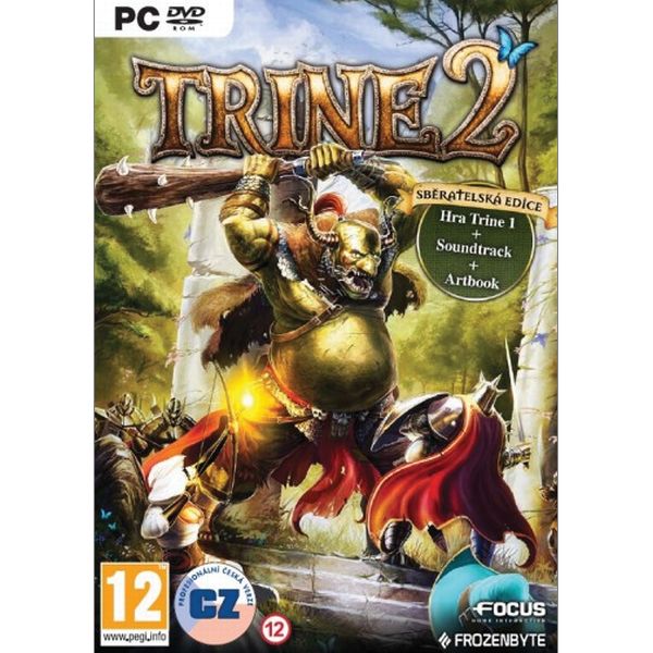 Trine 2 CZ (Zberateľská edícia)