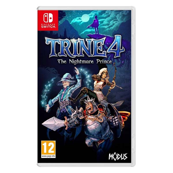 Trine 4: The Nightmare Prince