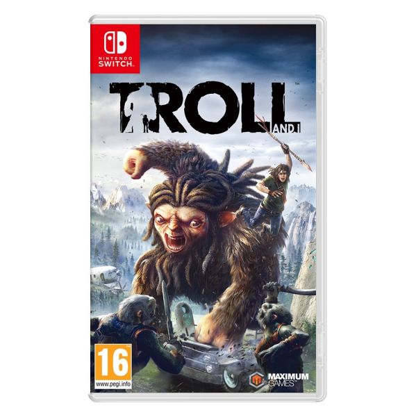 Troll and I [NSW] - BAZÁR (použitý tovar)