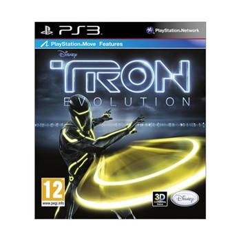 Tron: Evolution [PS3] - BAZÁR (použitý tovar)