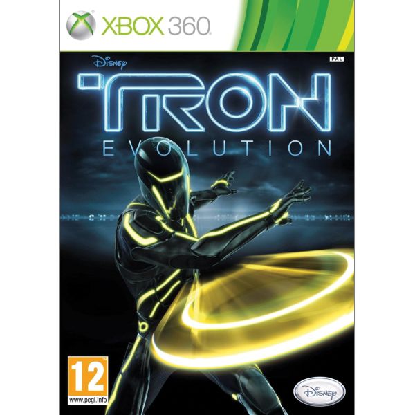 Tron: Evolution [XBOX 360] - BAZÁR (použitý tovar)