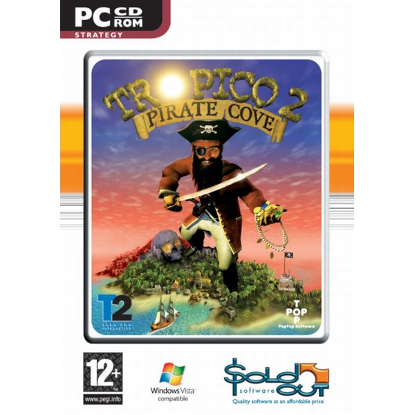 Tropico 2: Pirate Cove