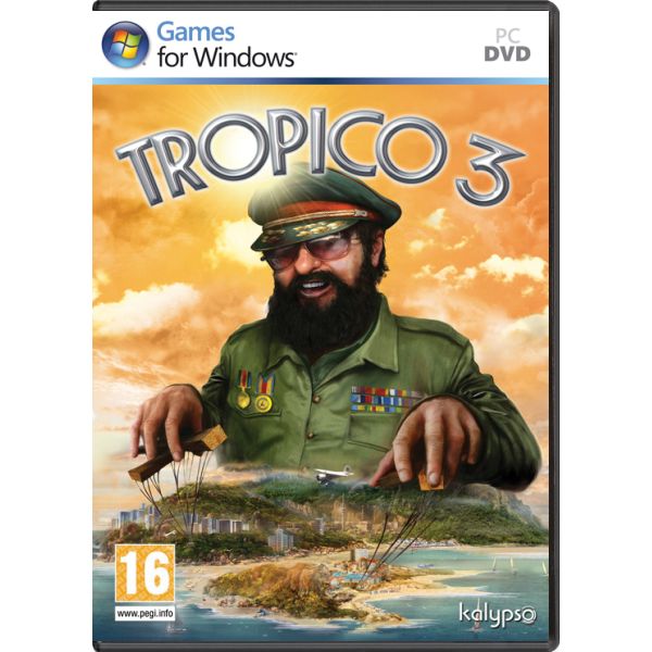 Tropico 3