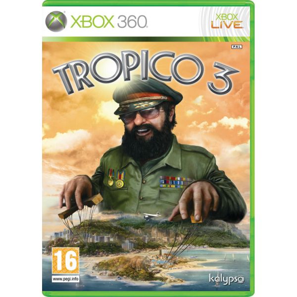 Tropico 3