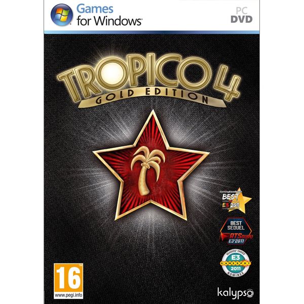 Tropico 4 (Gold Edition)