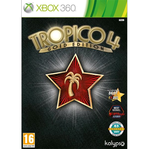 Tropico 4 (Gold Edition)