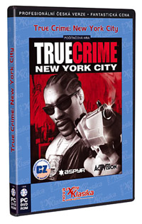 True Crime: New York City CZ