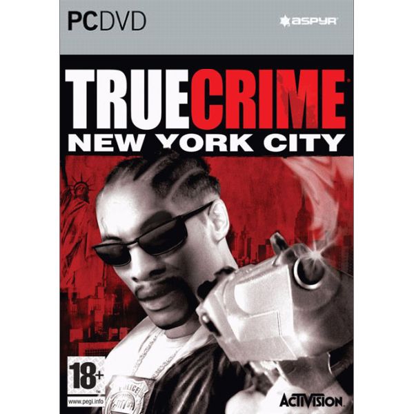 True Crime: New York City