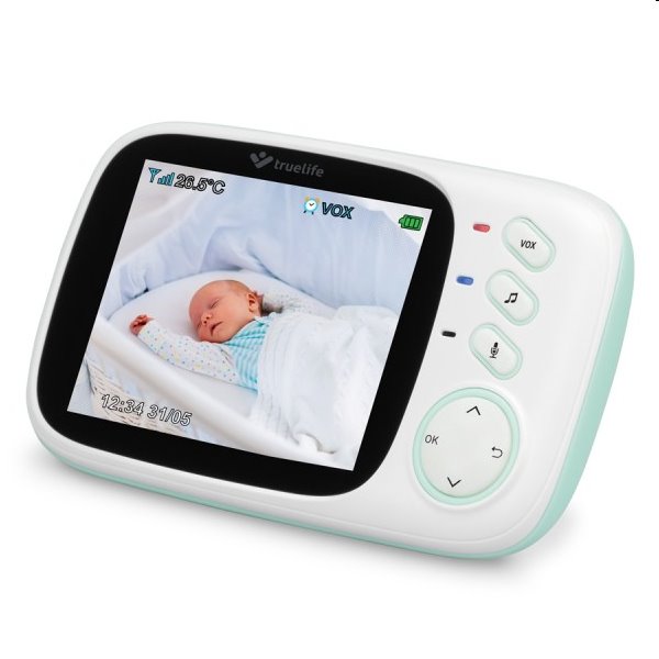 TrueLife NannyCam H32 - Spare parent unit