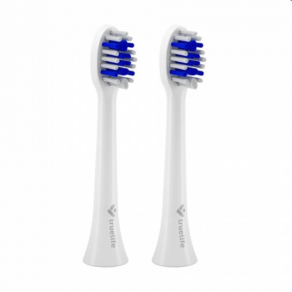 TrueLife SonicBrush Compact Whiten White Heads TLSBCHWN