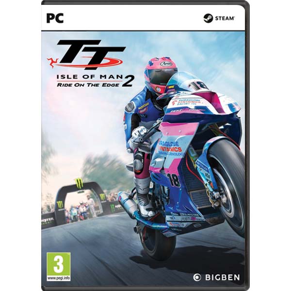 TT Isle of Man 2: Ride on the Edge