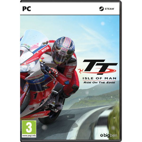 TT Isle of Man: Ride on the Edge