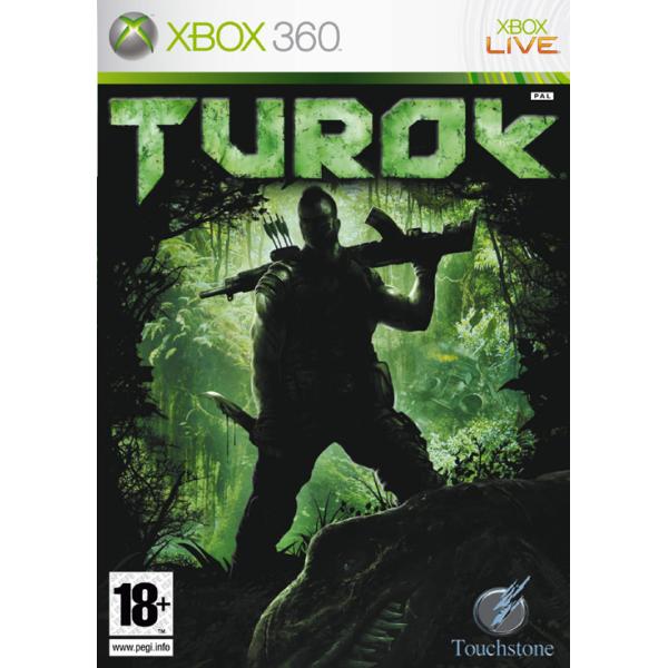 Turok [XBOX 360] - BAZÁR (použitý tovar)