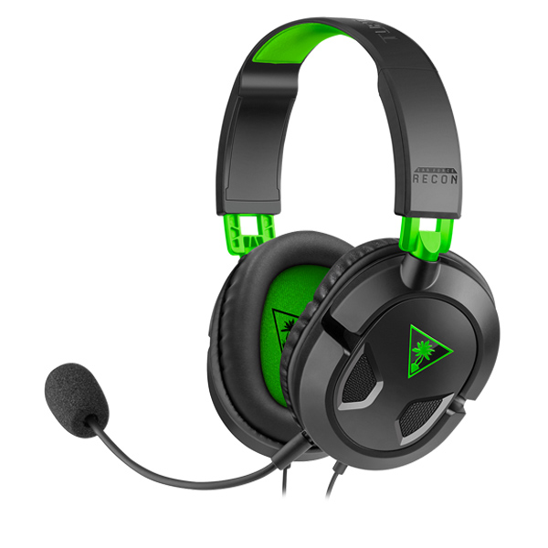 Slúchadlá Turtle Beach Recon 50X, čierne