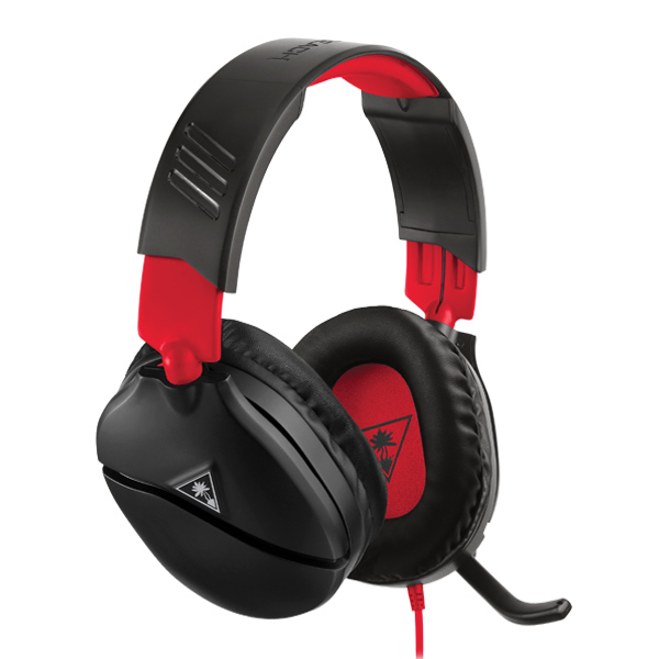 Turtle Beach Recon 70, slúchadlá pre Nintendo Switch, čierne TBS-8010-02