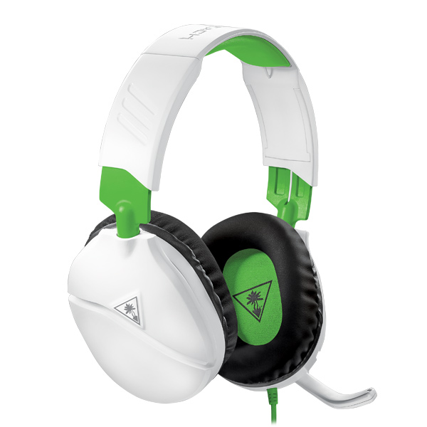 E-shop Turtle Beach Recon 70, slúchadlá pre Xbox One a Xbox Series XS, biele TBS-2455-02