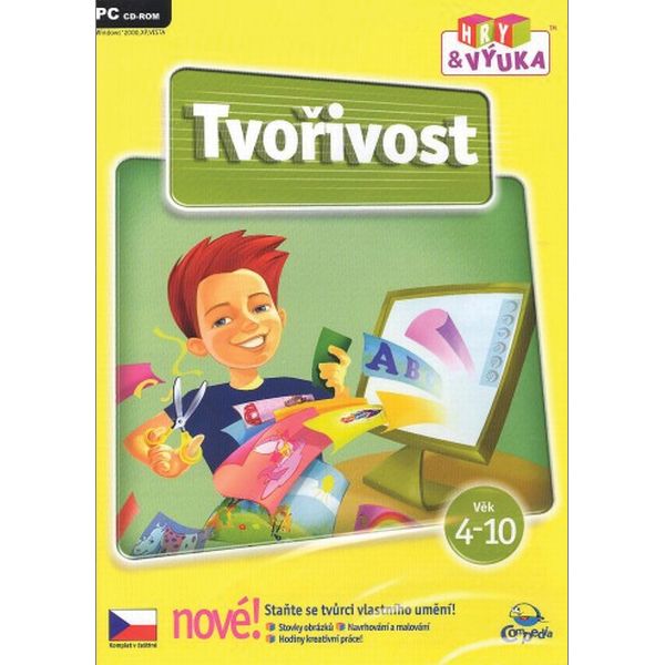 Tvorivosť CZ