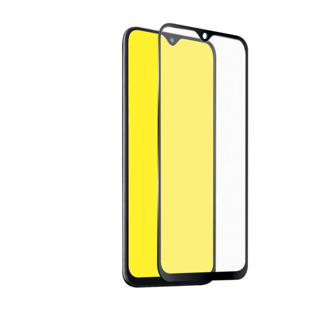 Tvrdené sklo SBS Full Cover pre Samsung Galaxy A41 - A415F čierne Tvrdené sklo SBS Full Cover pre Samsung Galaxy A41 - A415F čierne