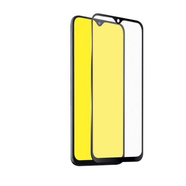 Tvrdené sklo SBS Full Cover pre Samsung Galaxy A41 - A415F čierne