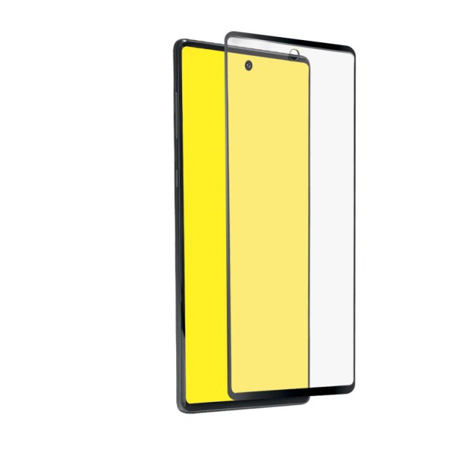 Tvrdené sklo SBS Full Cover pre Samsung Galaxy Note 10 Lite - N770F, black