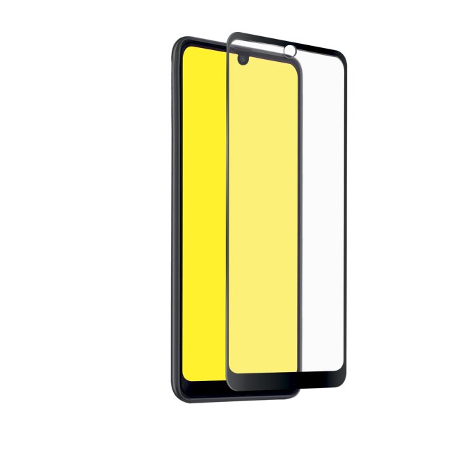 Tvrdené sklo SBS Full Cover pre Xiaomi Redmi 8A/Redmi 8, black