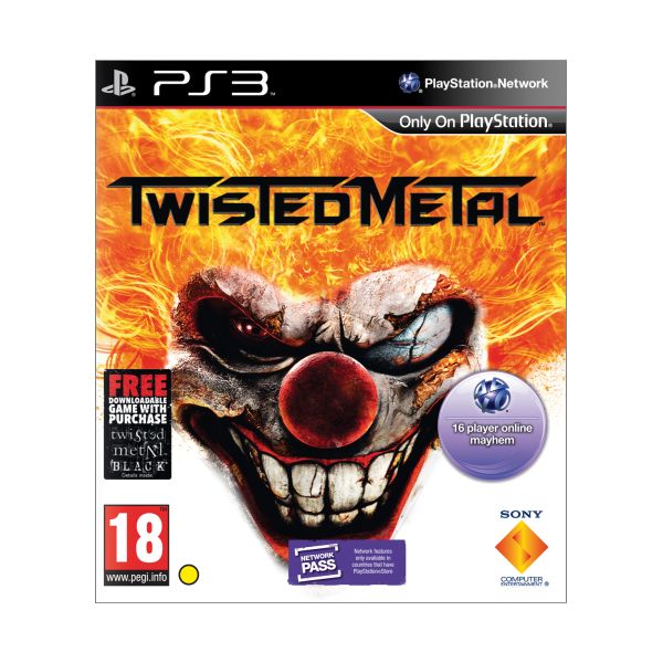 Twisted Metal