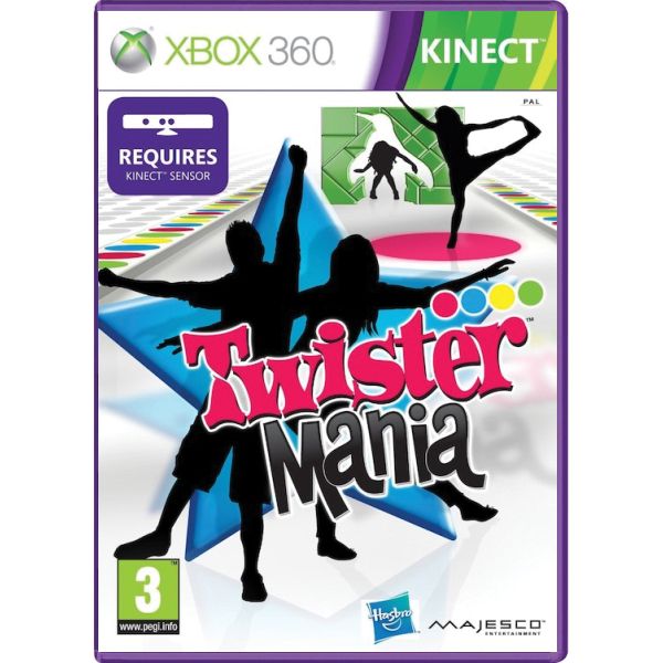 Twister Mania