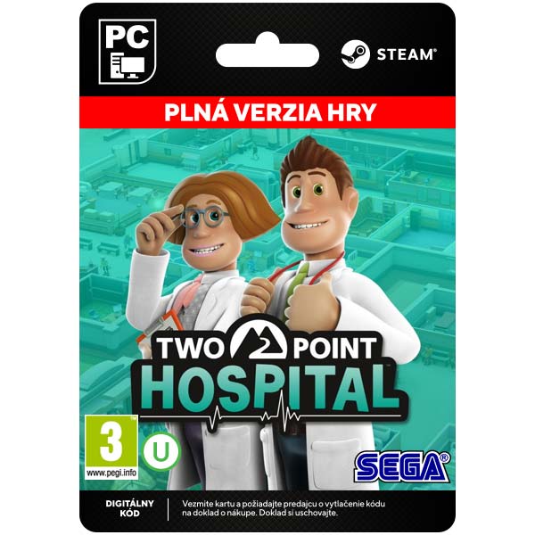 E-shop Two Point Hospital [Steam]