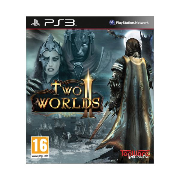 Two Worlds 2-PS3 - BAZÁR (použitý tovar)