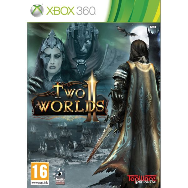 Two Worlds 2 - [XBOX 360] - BAZÁR (použitý tovar)