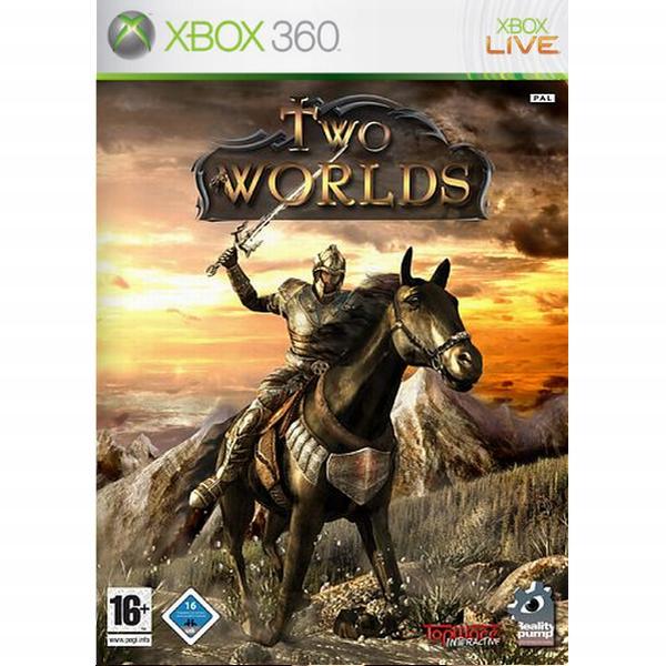 Two Worlds [XBOX 360] - BAZÁR (použitý tovar)