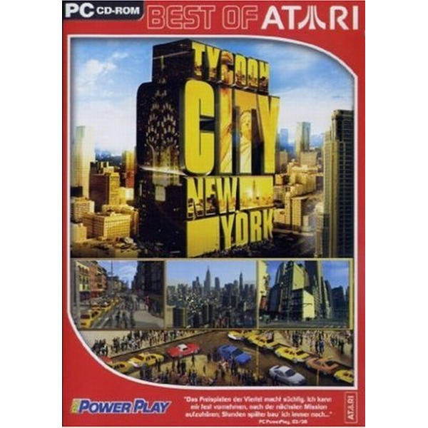 Tycoon City: New York