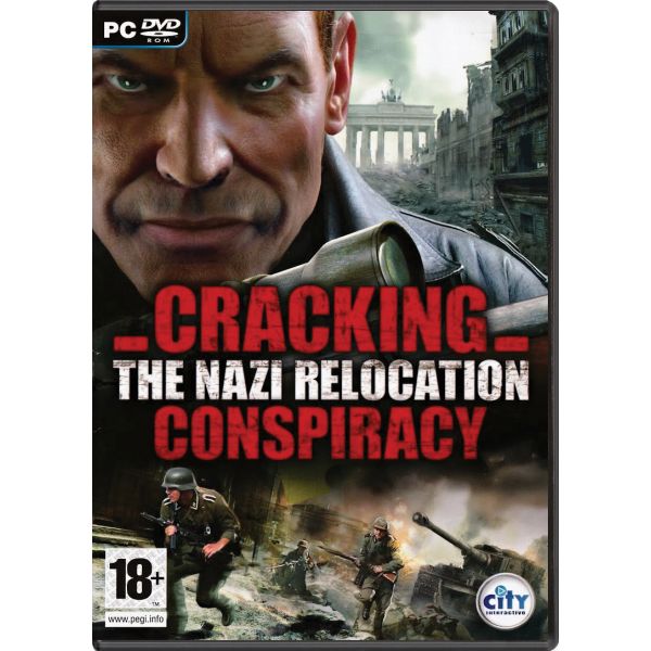 ÜberSoldier 2: Cracking the Nazi Relocation Conspiracy