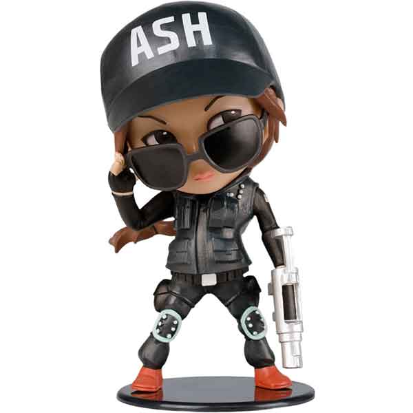 Figúrka Six Collection Ash (Rainbow Six Siege)