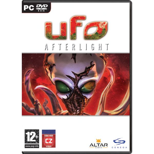 UFO: Afterlight CZ