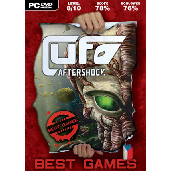 UFO: Aftershock CZ