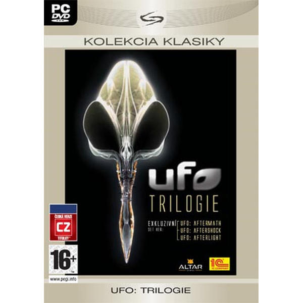 UFO Trilógia CZ