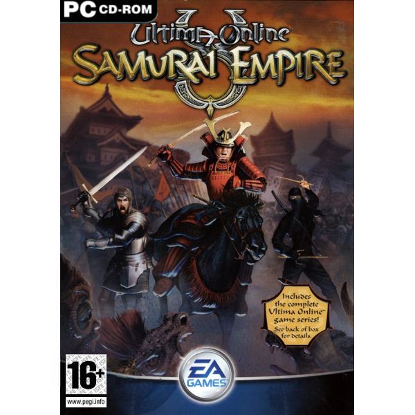 Ultima Online: Samurai Empire