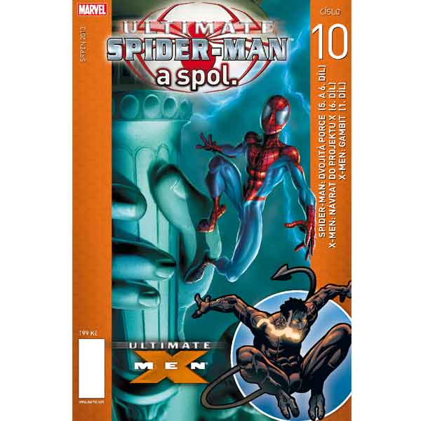 Ultimate Spider-Man a spol. 10