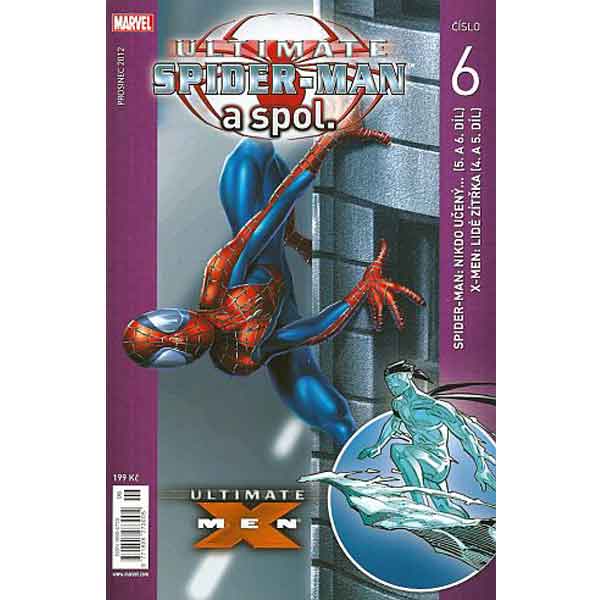 Ultimate Spider-Man a spol. 6