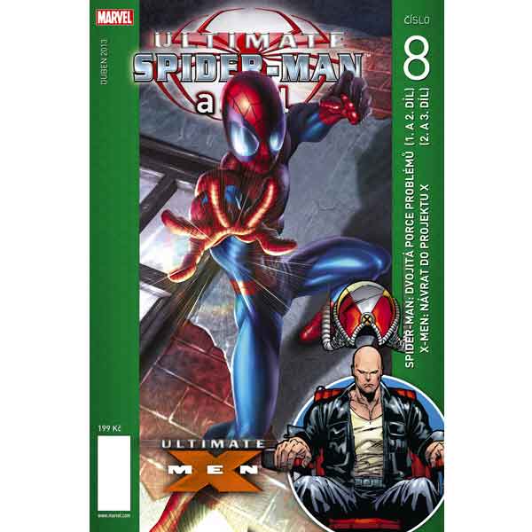 Ultimate Spider-Man a spol. 8