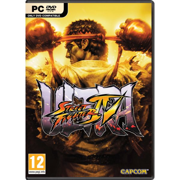 Ultra Street Fighter 4