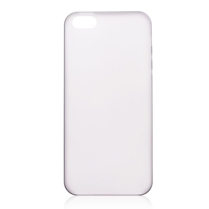 Ultra tenké puzdro pre HTC One - M8, Transparent